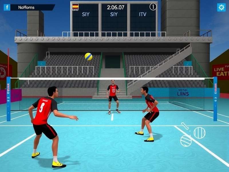 Mumbai Volley Elite Localization Features